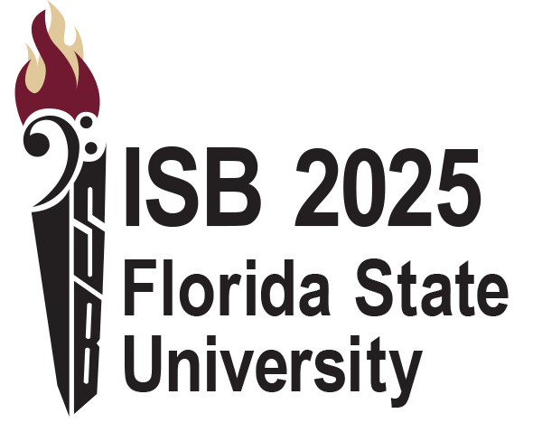 ISB 2025 Convention Logo