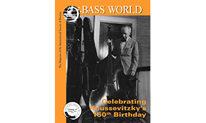 Bass World cover