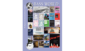 Bass World cover